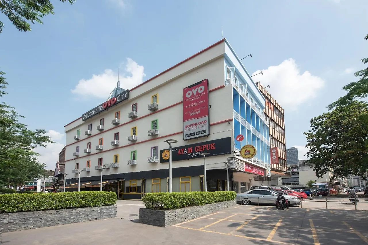 Oyo 90422 T-Signature Hotel كوالالمبور