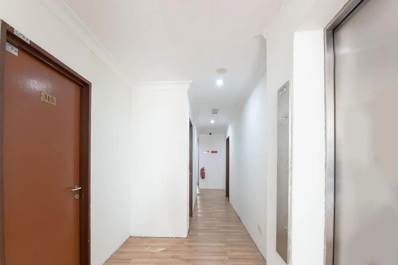 Oyo 90422 T-Signature Hotel كوالالمبور