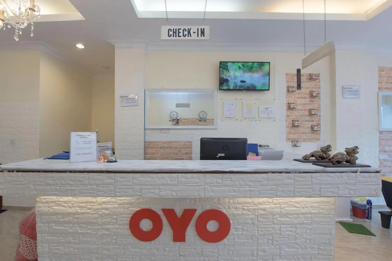 Oyo 90422 T-Signature Hotel كوالالمبور
