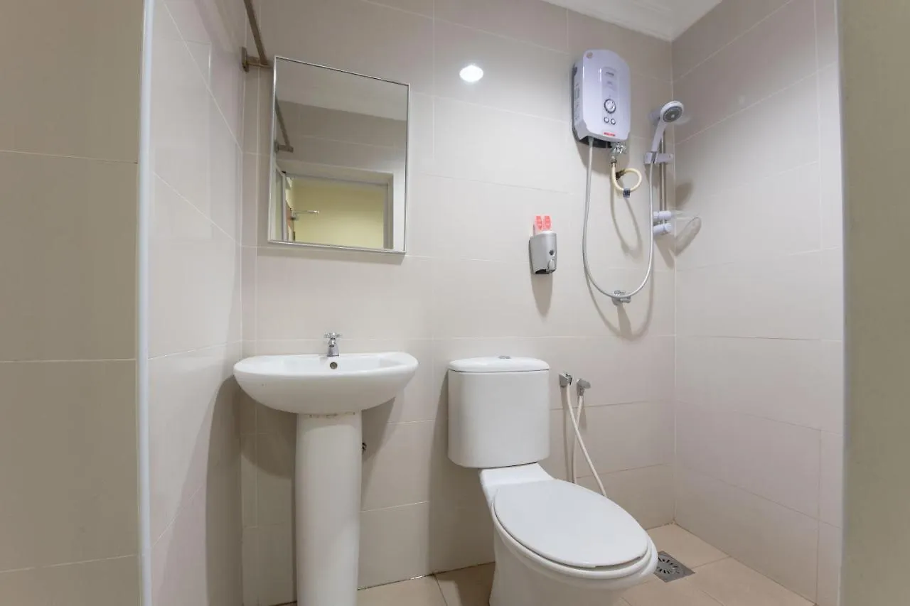 Oyo 90422 T-Signature Hotel كوالالمبور