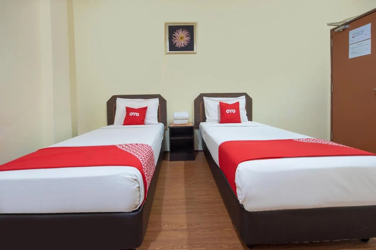 Oyo 90422 T-Signature Hotel كوالالمبور