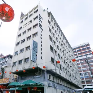 2* Отель Nan Yeang Petaling Street