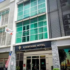 H Boutique Sri Petaling ** Kuala Lumpur