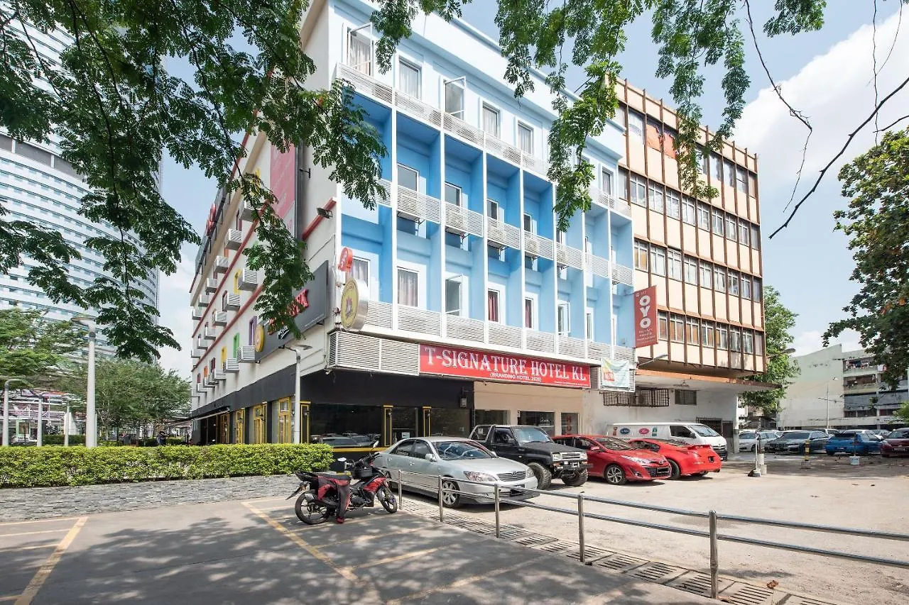 Oyo 90422 T-Signature Hotel Kuala Lumpur