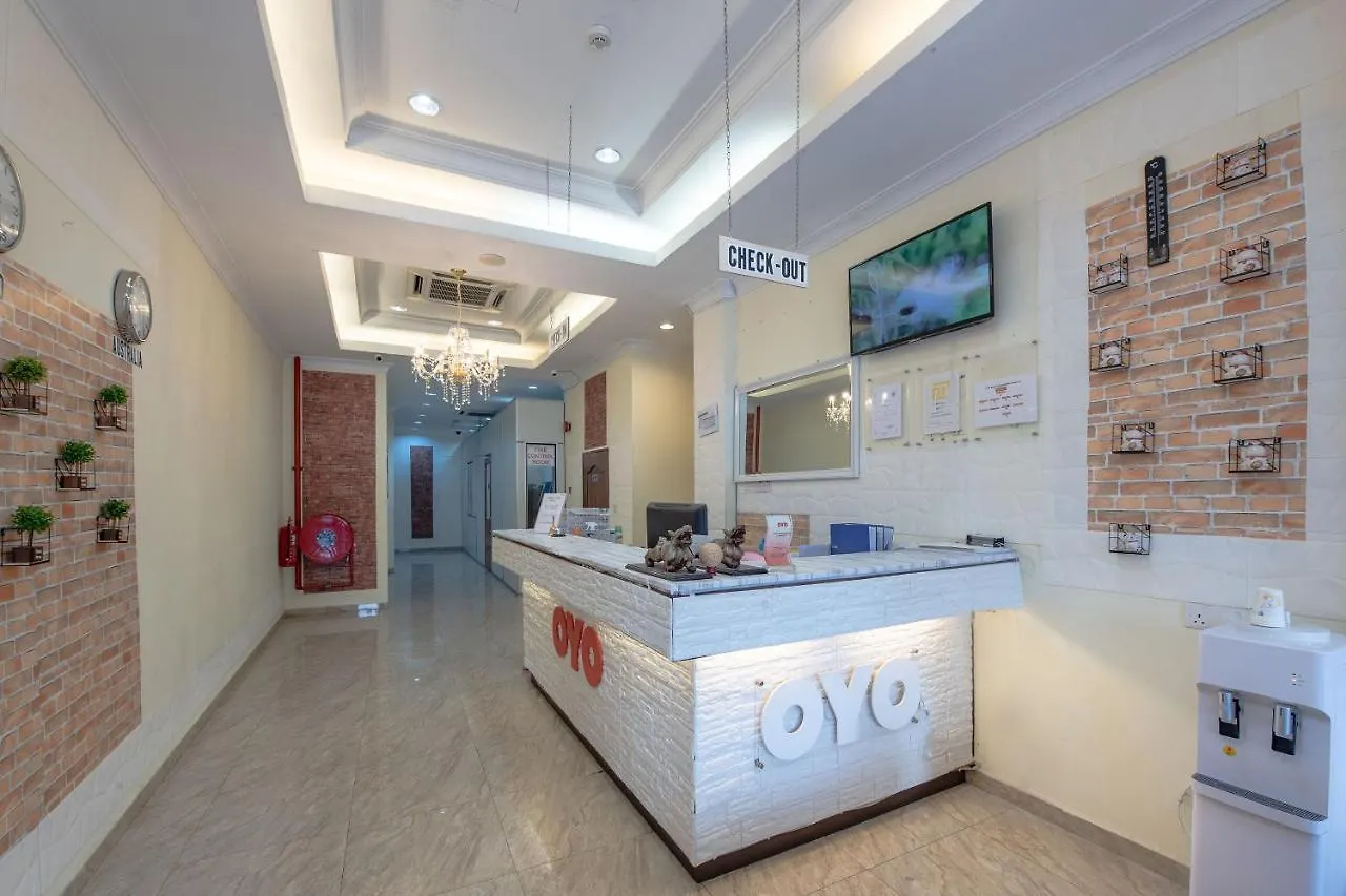 Oyo 90422 T-Signature Hotel Kuala Lumpur 2*,