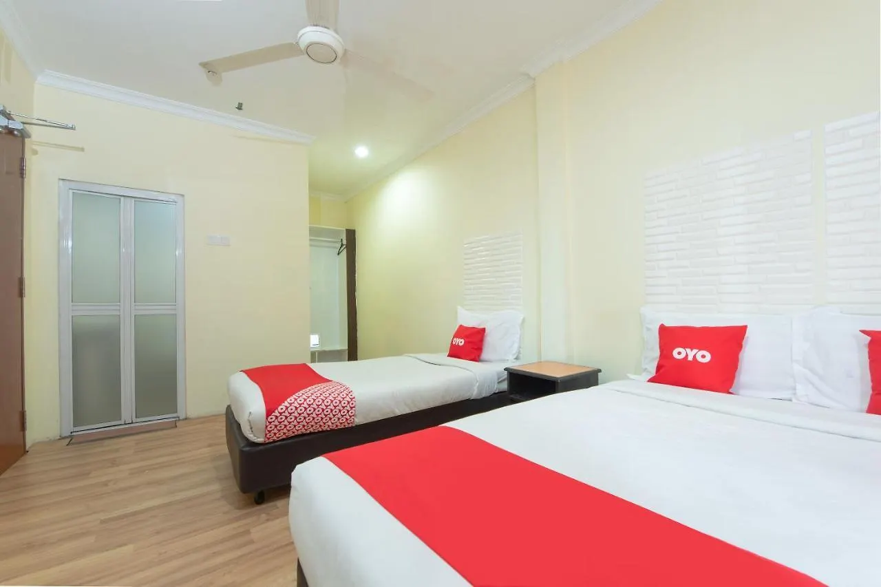 Oyo 90422 T-Signature Hotel Kuala Lumpur Malaysia