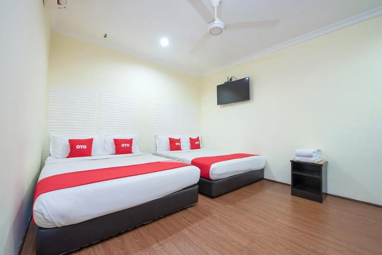 Oyo 90422 T-Signature Hotel Kuala Lumpur Malaysia