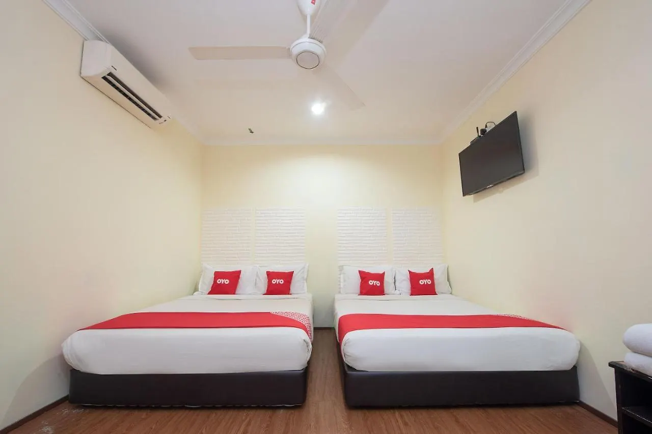 Oyo 90422 T-Signature Hotel Kuala Lumpur
