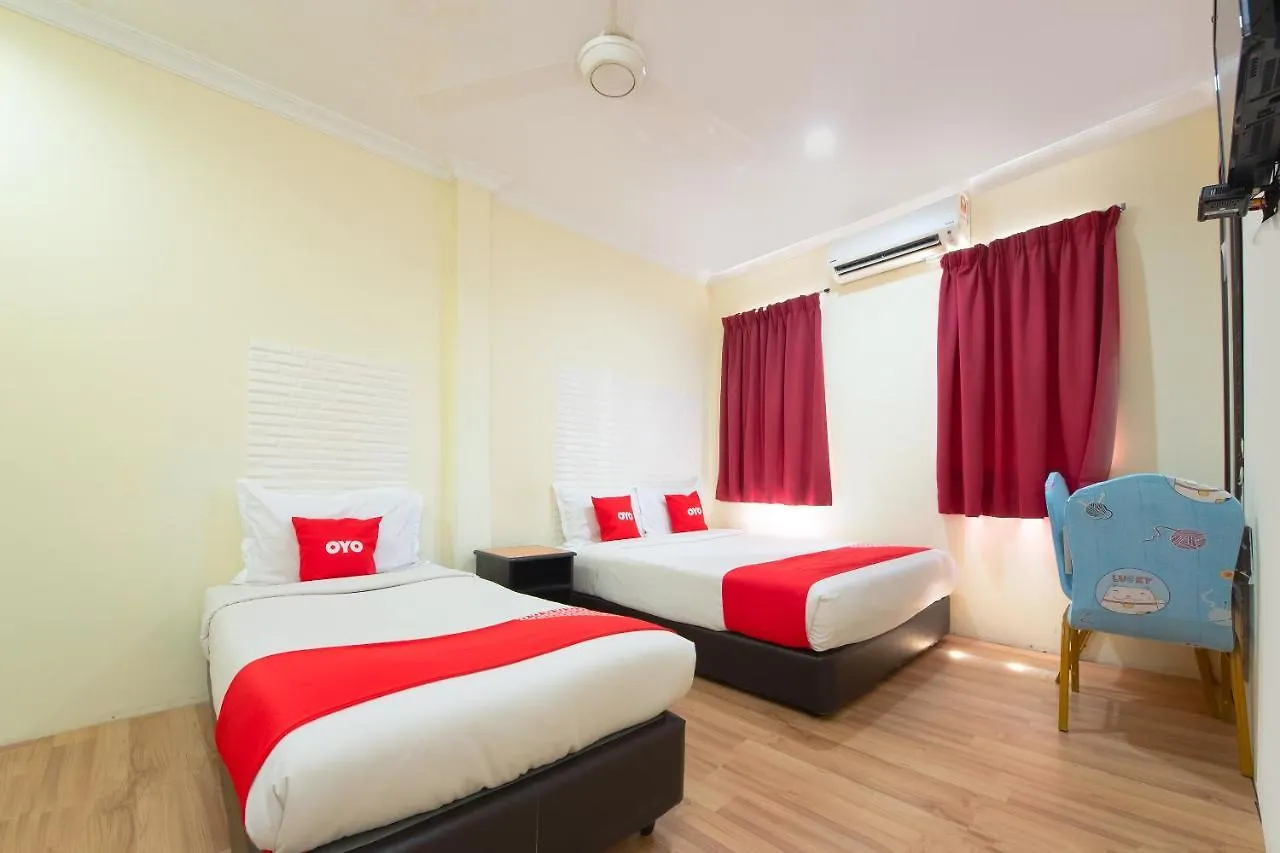 Oyo 90422 T-Signature Hotel Kuala Lumpur