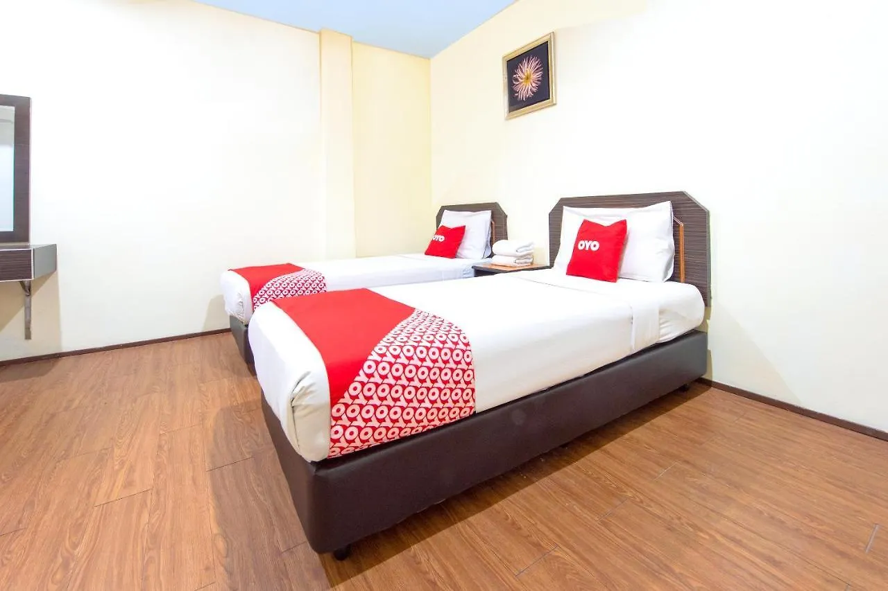 Oyo 90422 T-Signature Hotel Kuala Lumpur 2*,