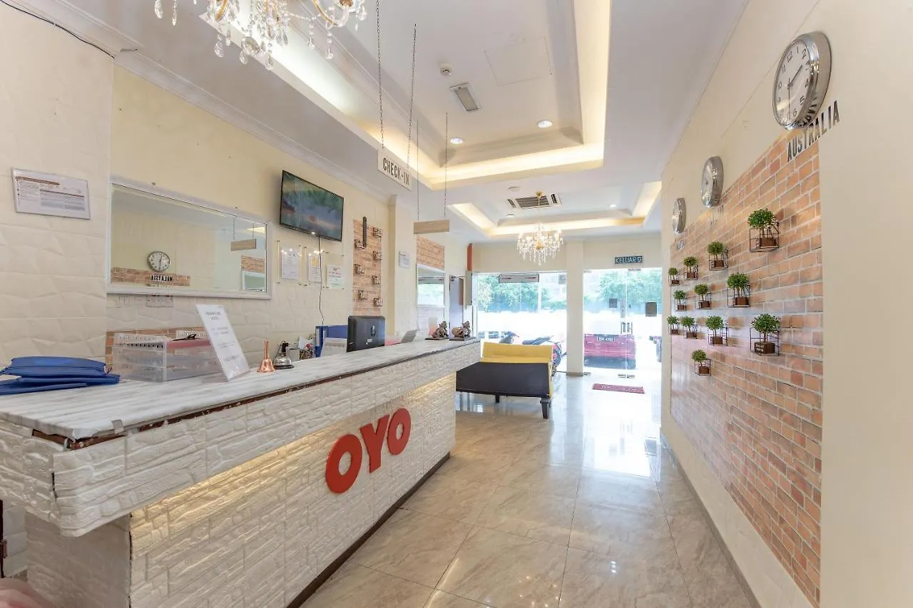 Oyo 90422 T-Signature Hotel Kuala Lumpur