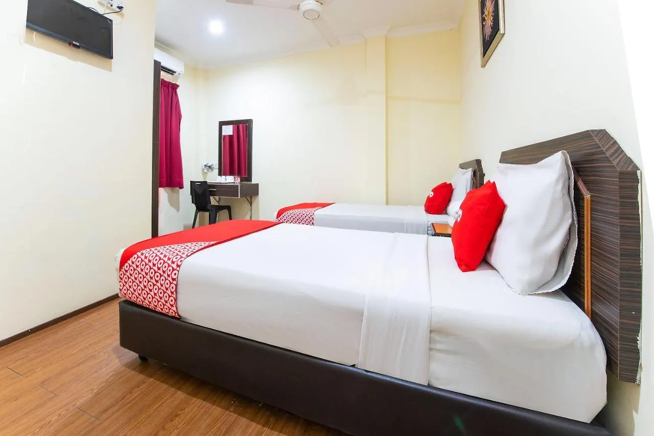 Oyo 90422 T-Signature Hotel Kuala Lumpur