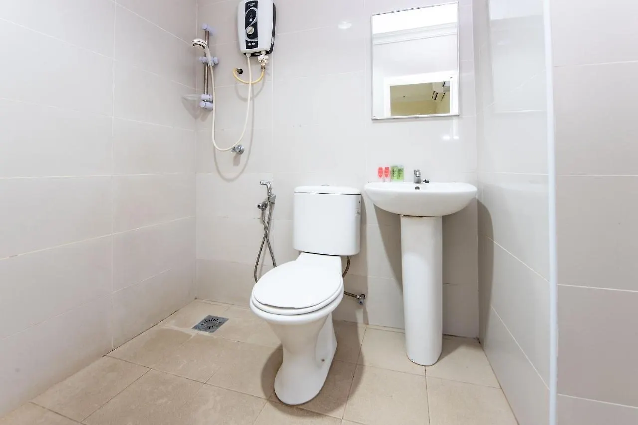Oyo 90422 T-Signature Hotel Kuala Lumpur Malaysia